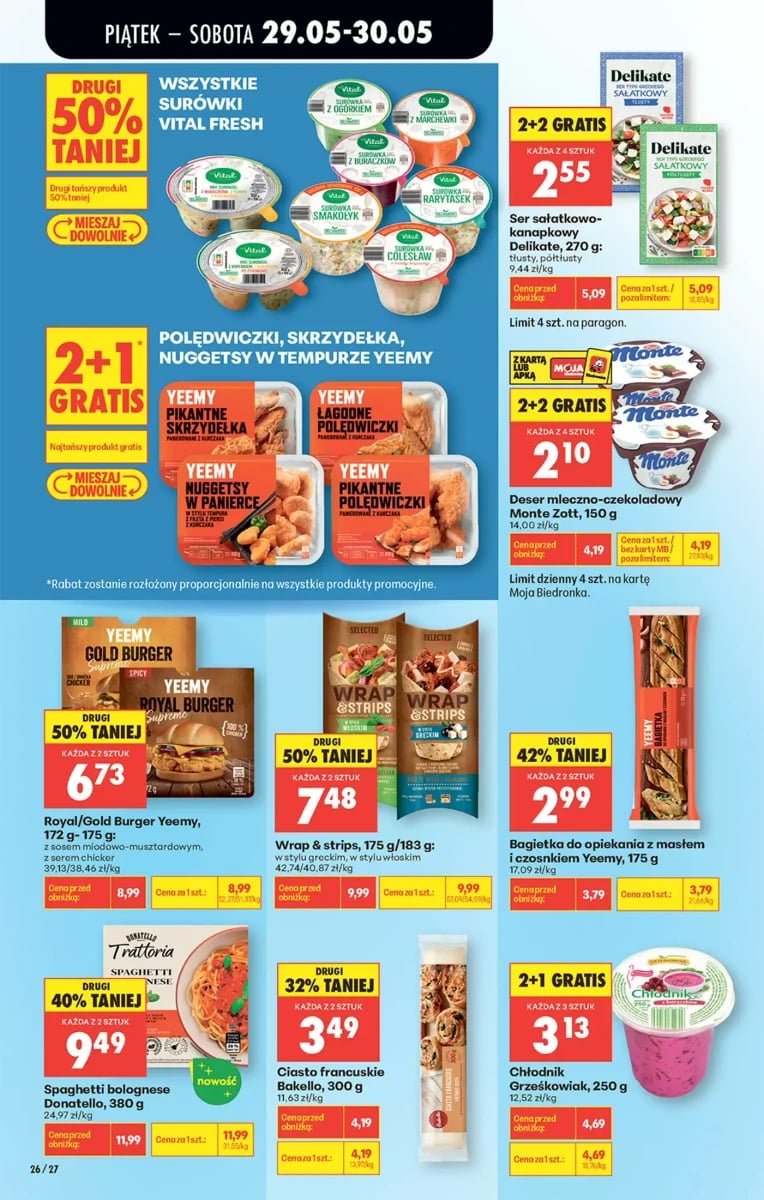 Strona 32 z gazetki Biedronka