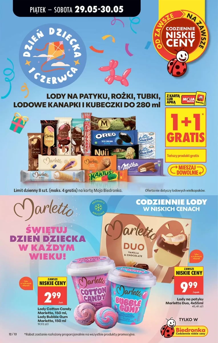 Strona 16 z gazetki Biedronka
