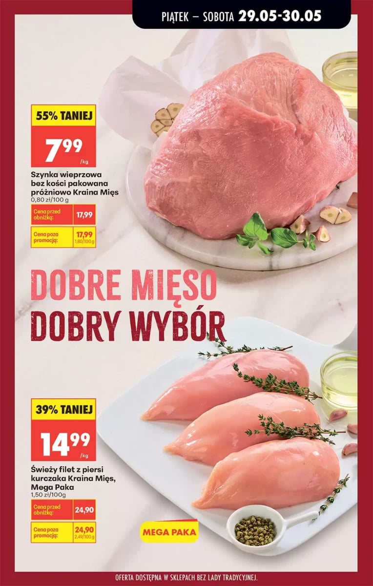 Strona 25 z gazetki Biedronka