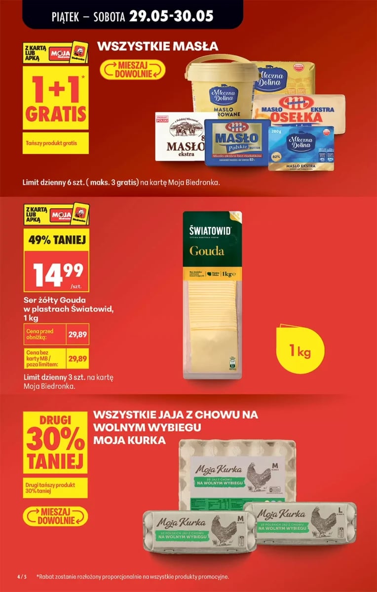 Strona 6 z gazetki Biedronka