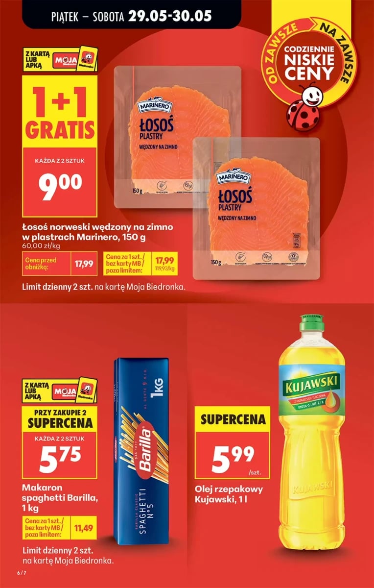 Strona 8 z gazetki Biedronka