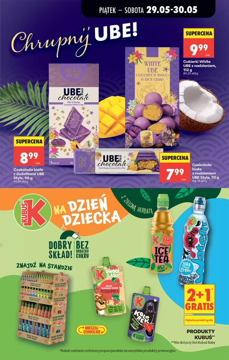 Strona 29 z gazetki Biedronka