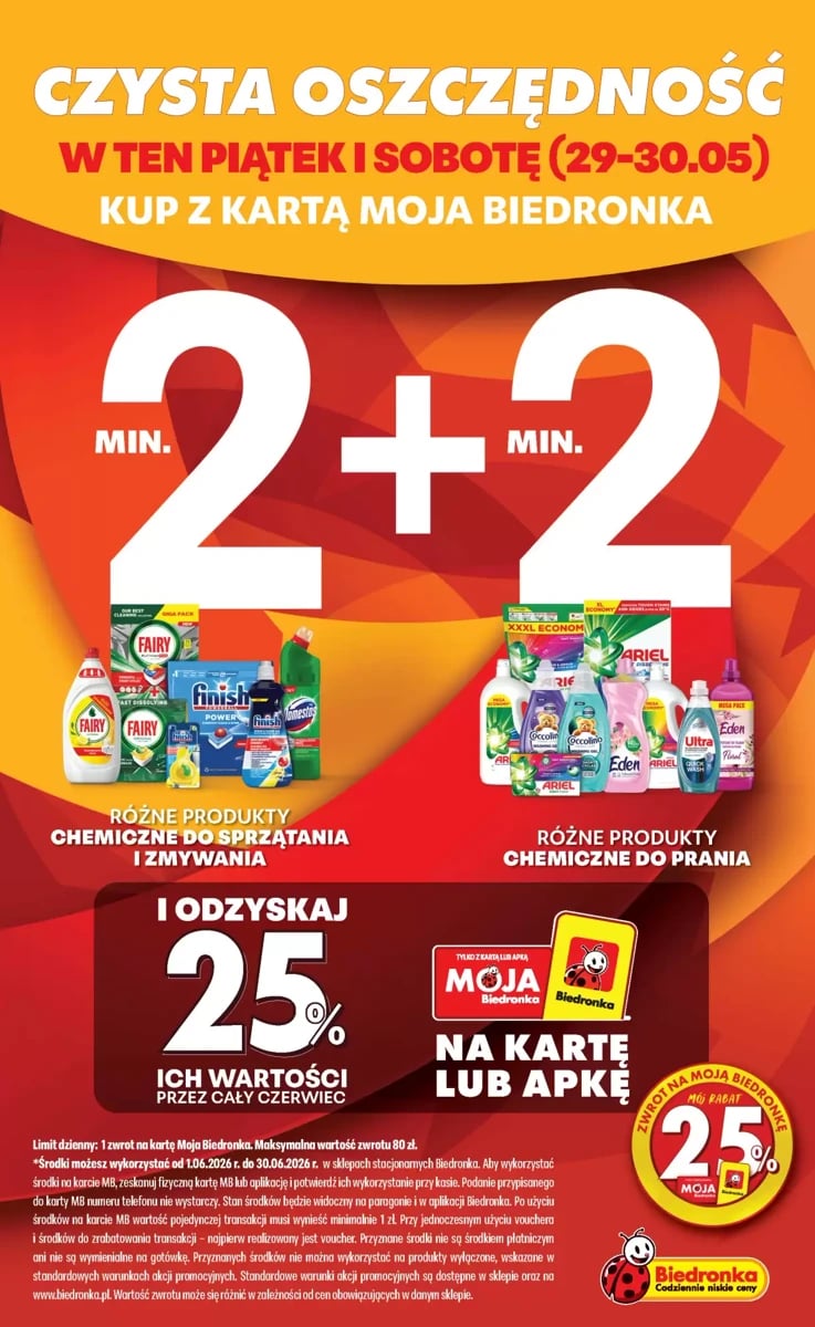 Strona 3 z gazetki Biedronka
