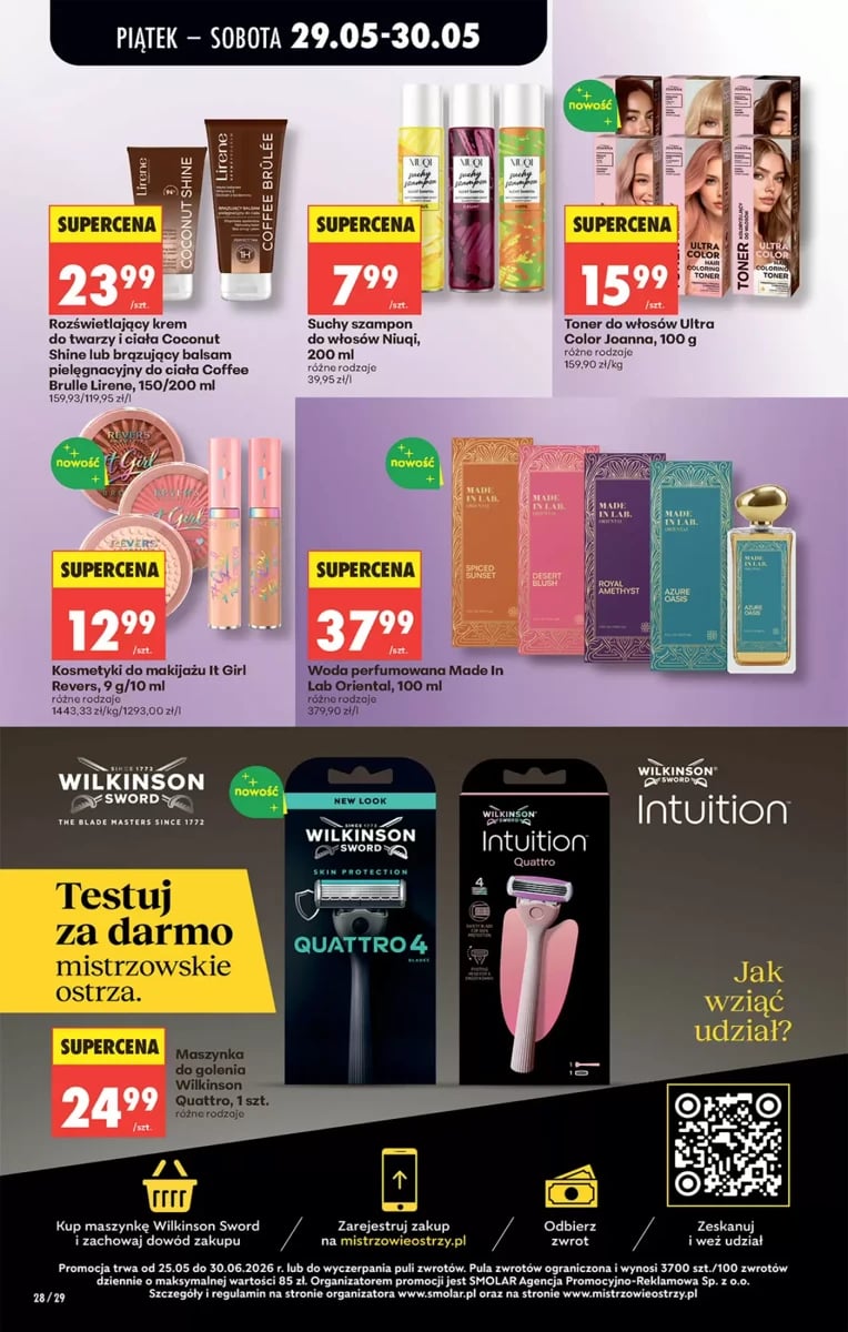 Strona 36 z gazetki Biedronka