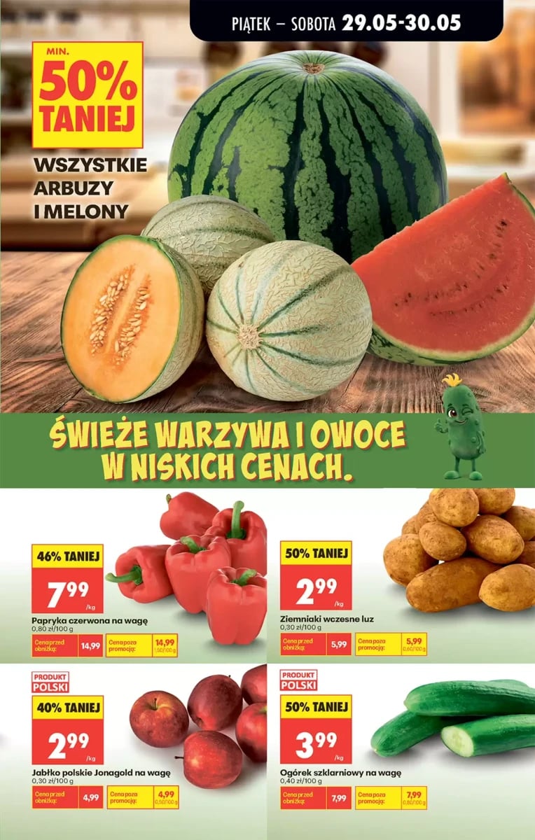 Strona 19 z gazetki Biedronka
