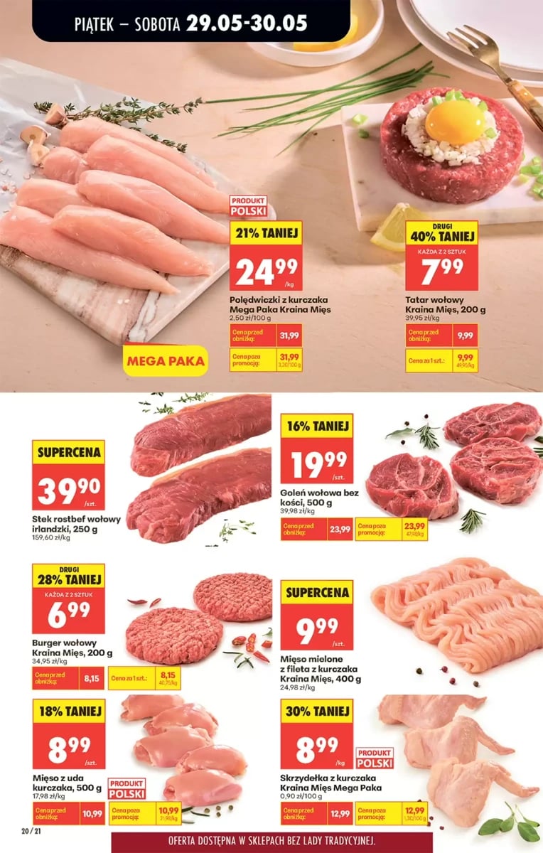 Strona 26 z gazetki Biedronka