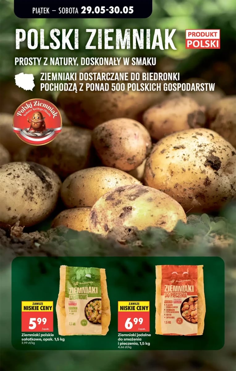 Strona 22 z gazetki Biedronka