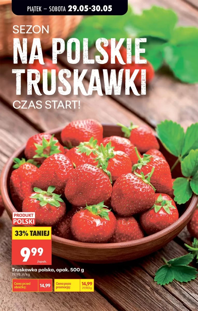Strona 23 z gazetki Biedronka
