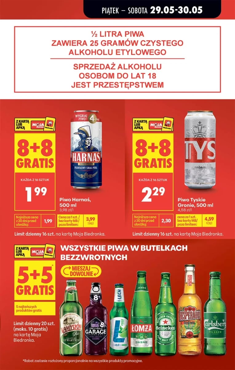 Strona 11 z gazetki Biedronka