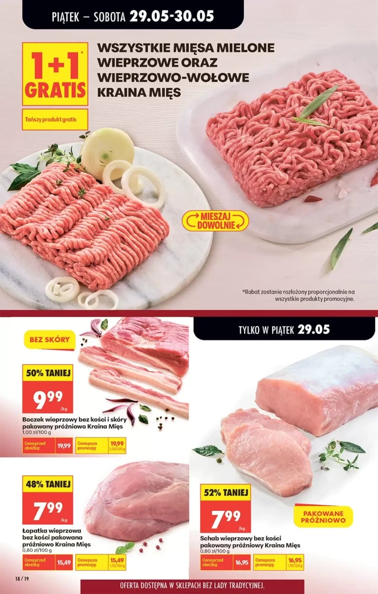 Strona 24 z gazetki Biedronka