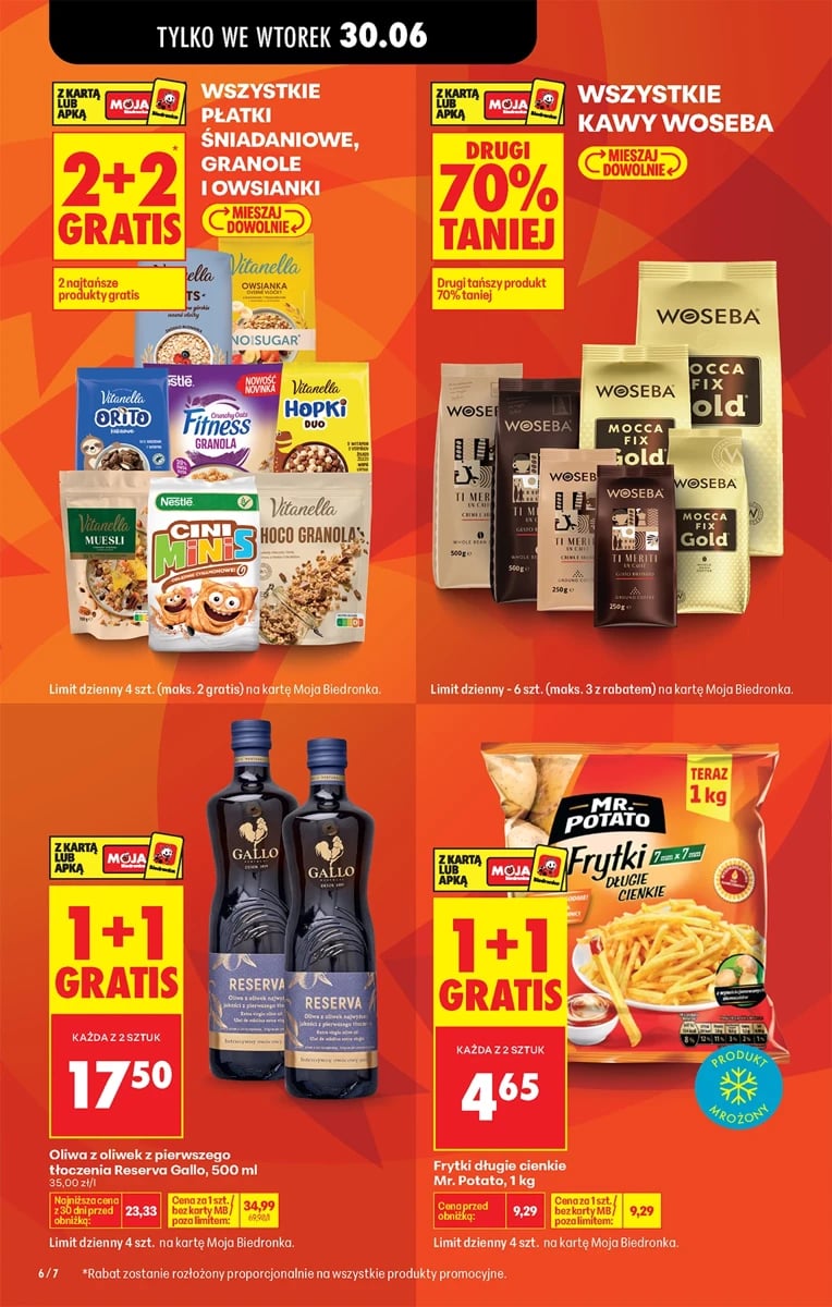 Strona 4 z gazetki Biedronka