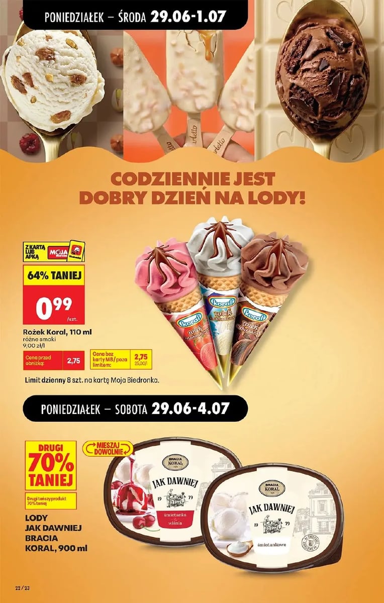 Strona 26 z gazetki Biedronka