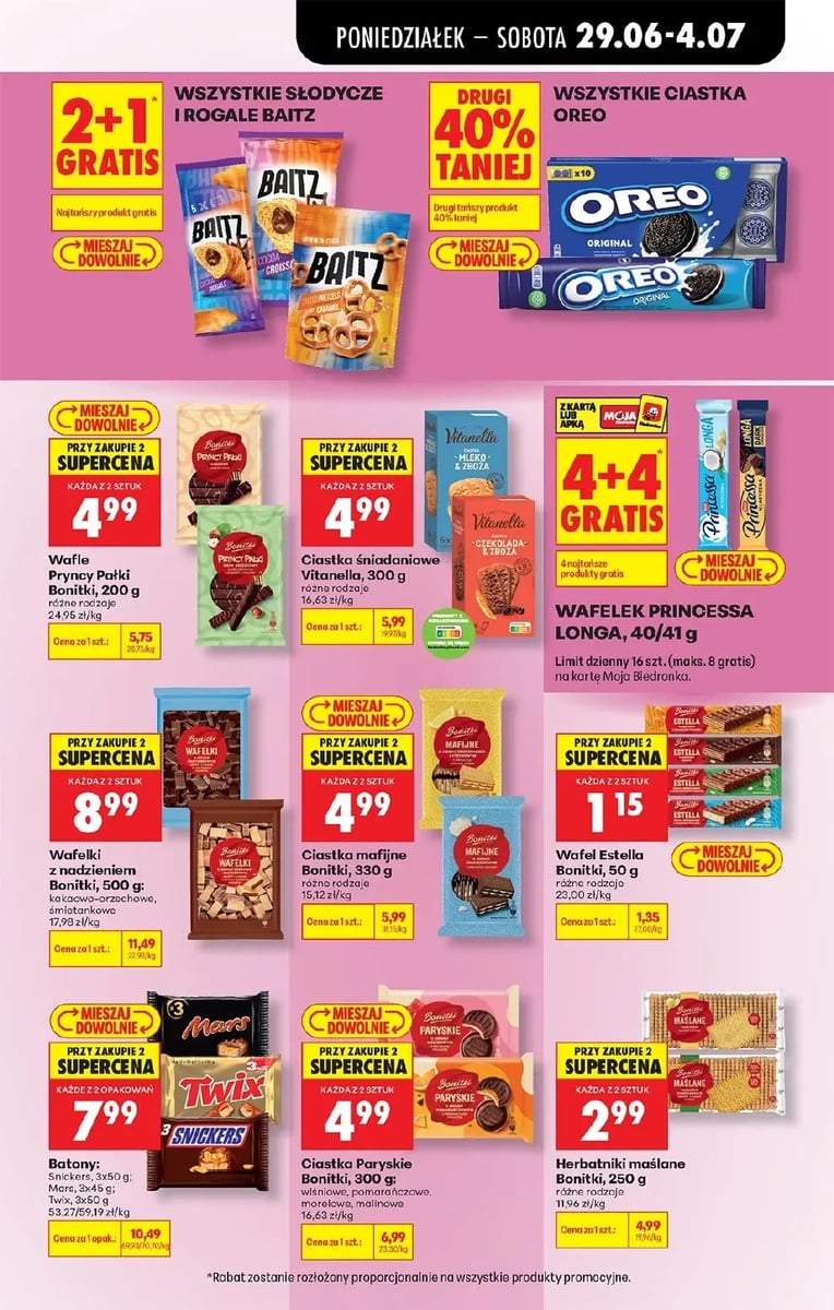 Strona 61 z gazetki Biedronka