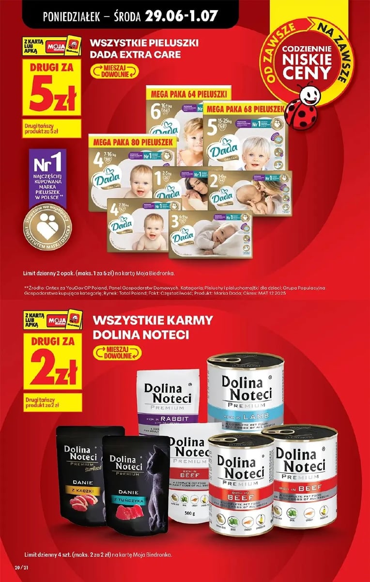 Strona 24 z gazetki Biedronka