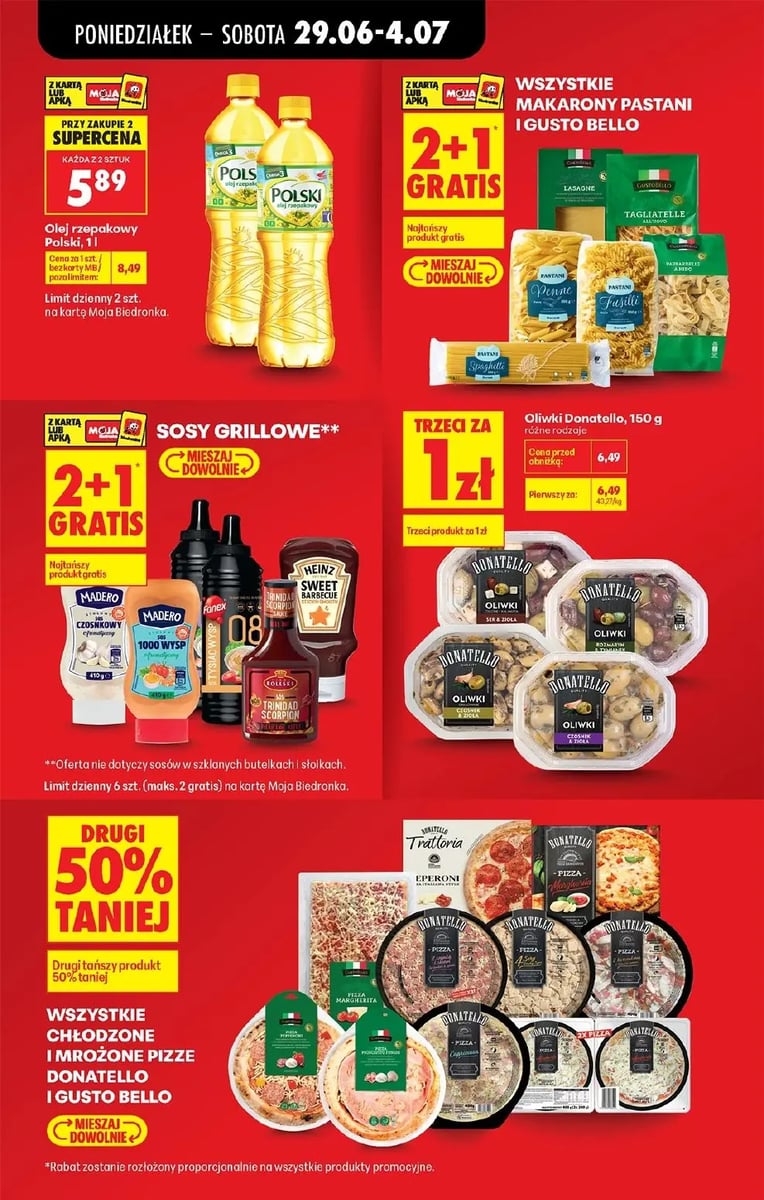 Strona 15 z gazetki Biedronka