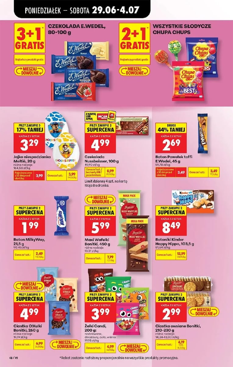 Strona 60 z gazetki Biedronka