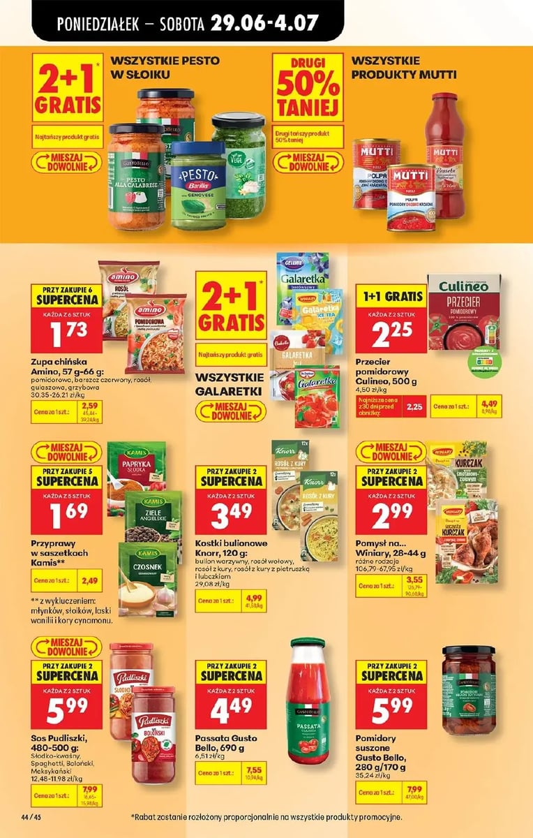 Strona 54 z gazetki Biedronka