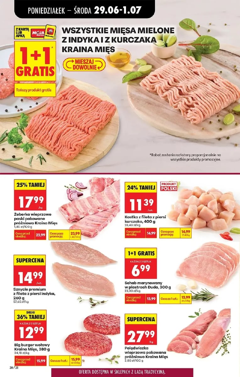 Strona 36 z gazetki Biedronka