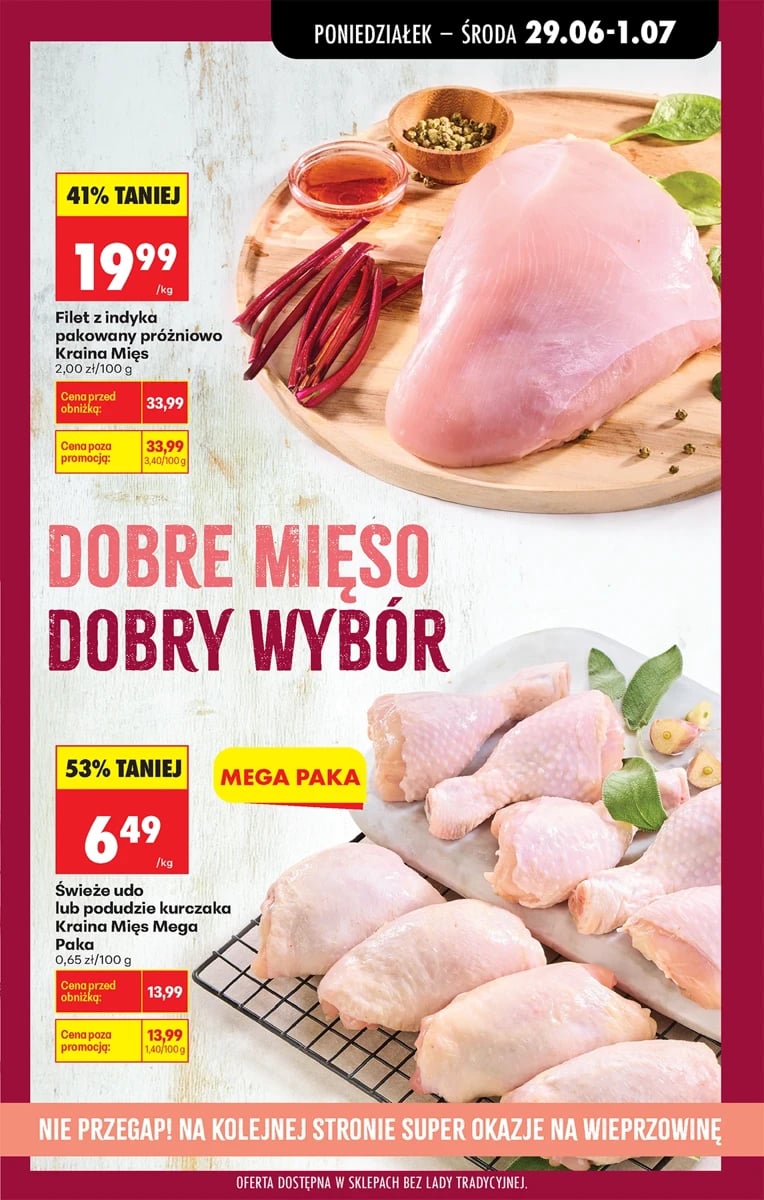 Strona 27 z gazetki Biedronka