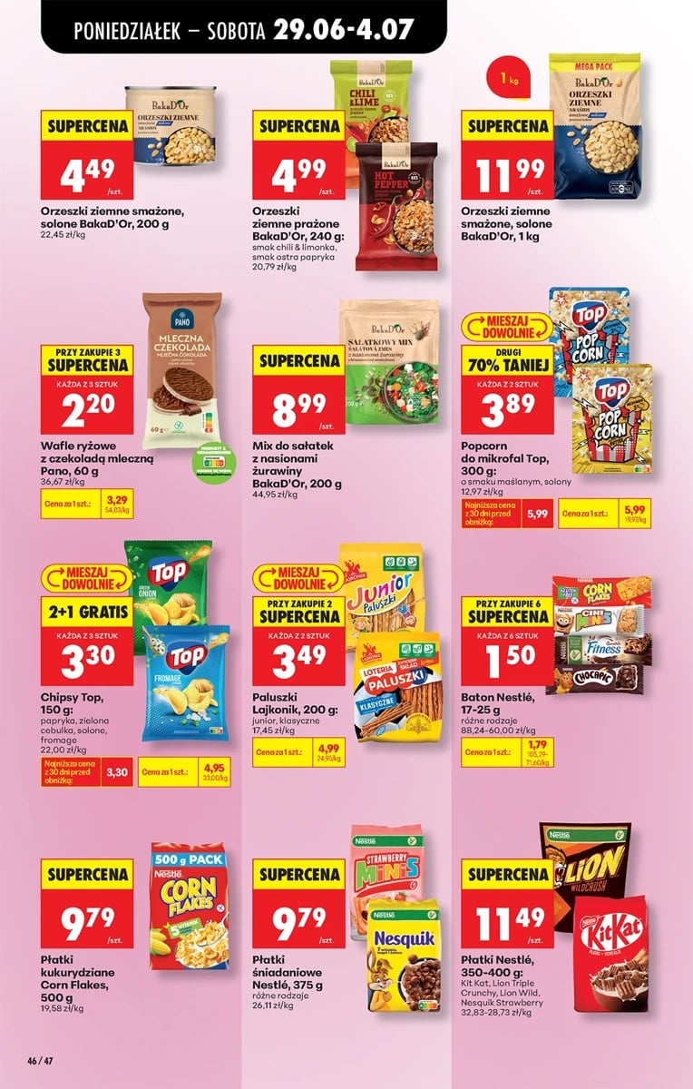 Strona 42 z gazetki Biedronka