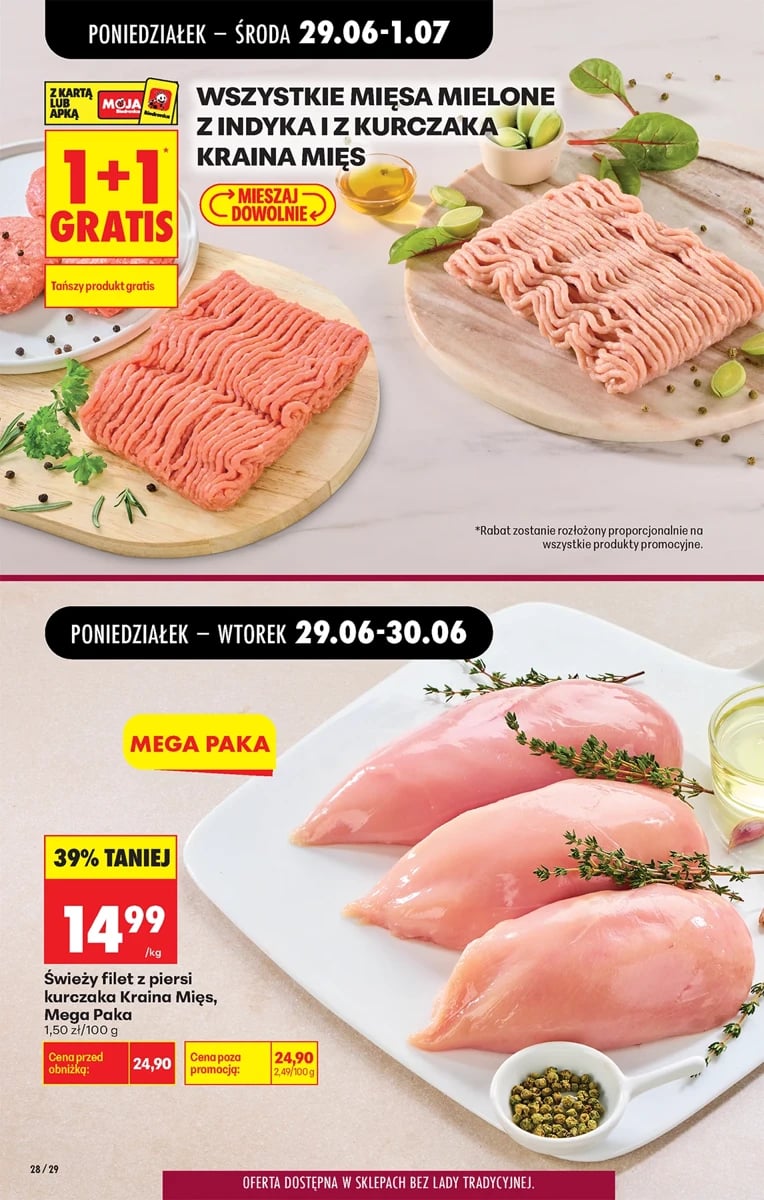 Strona 26 z gazetki Biedronka