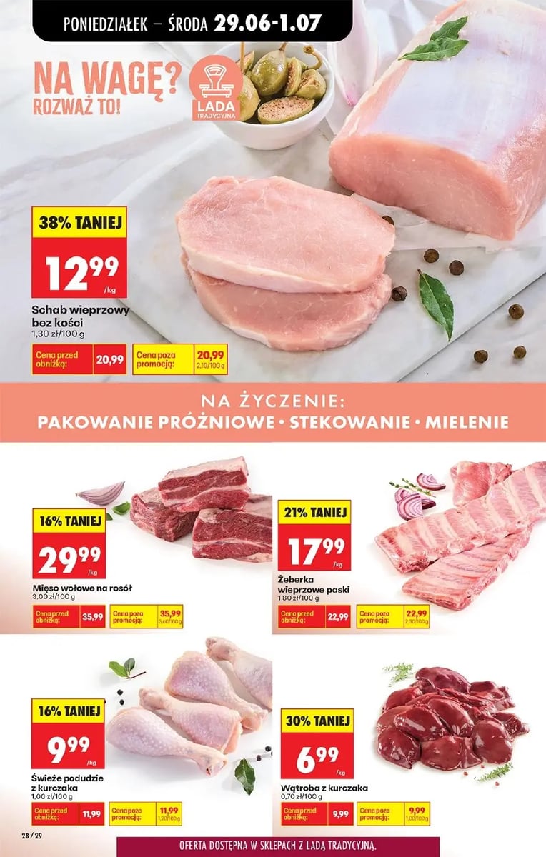 Strona 34 z gazetki Biedronka