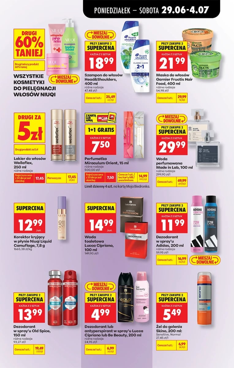 Strona 51 z gazetki Biedronka