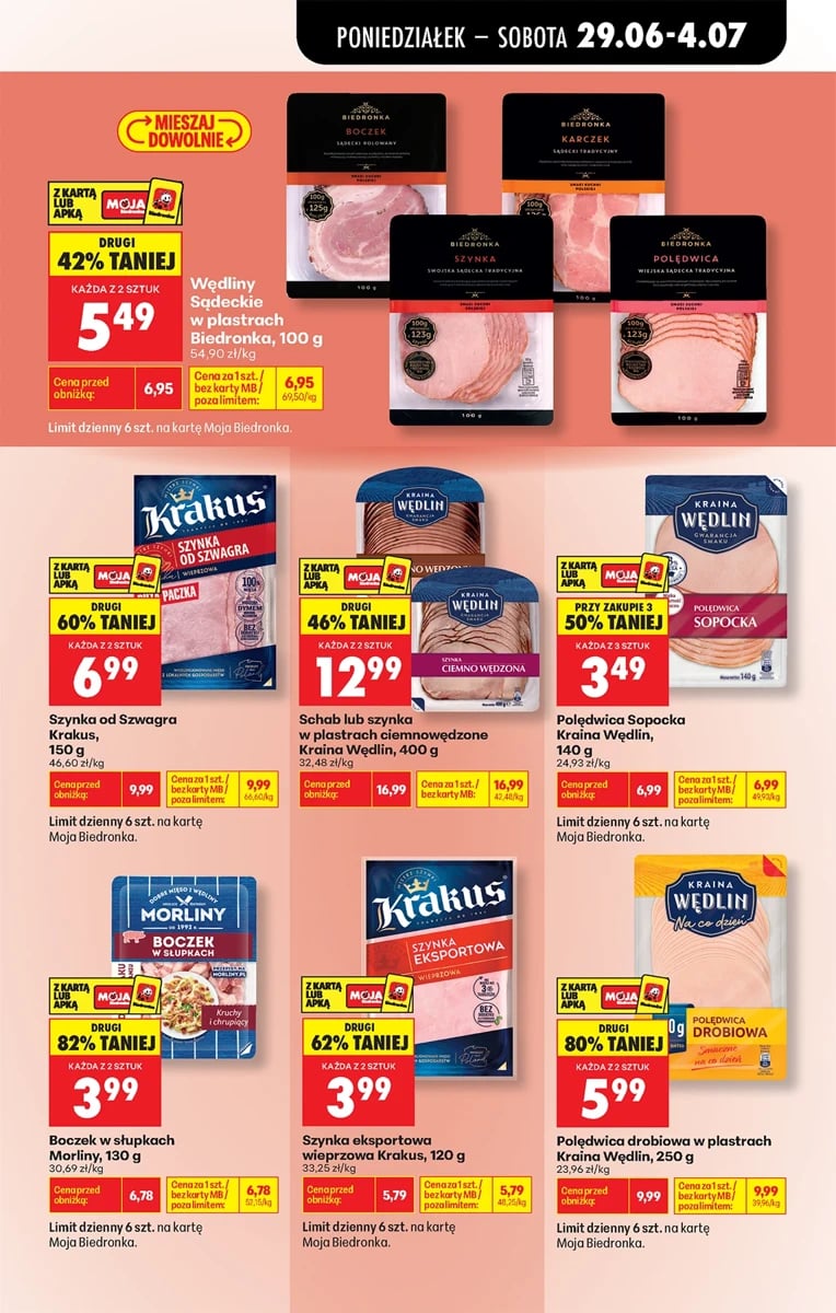 Strona 35 z gazetki Biedronka
