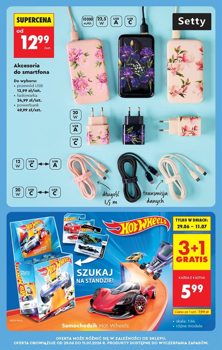Strona 71 z gazetki Biedronka