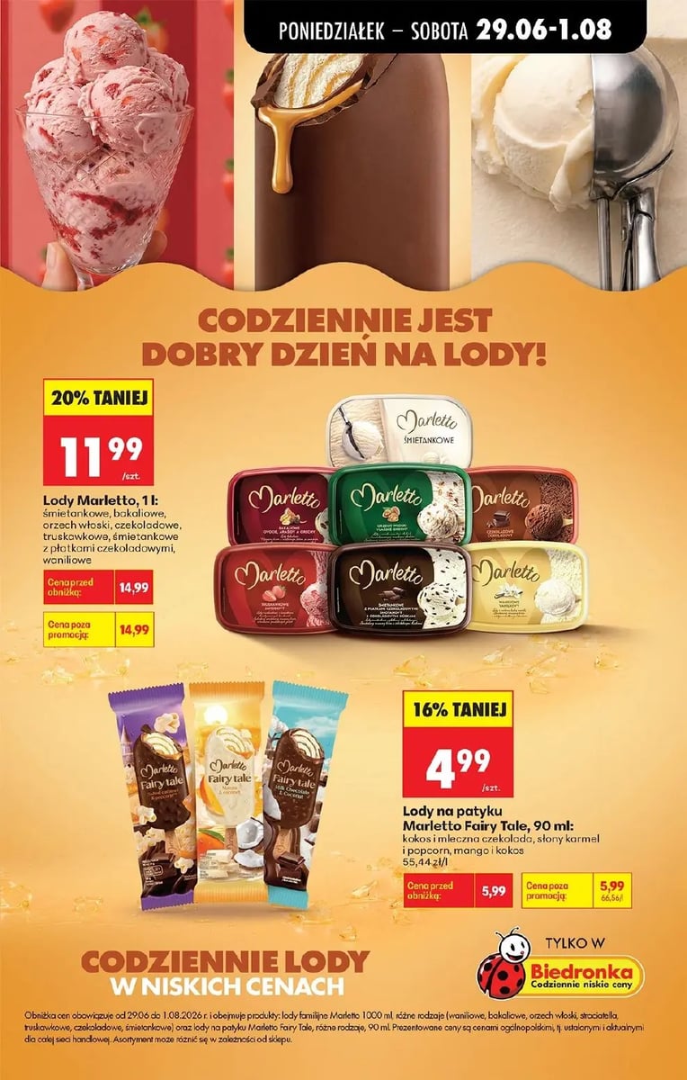 Strona 27 z gazetki Biedronka
