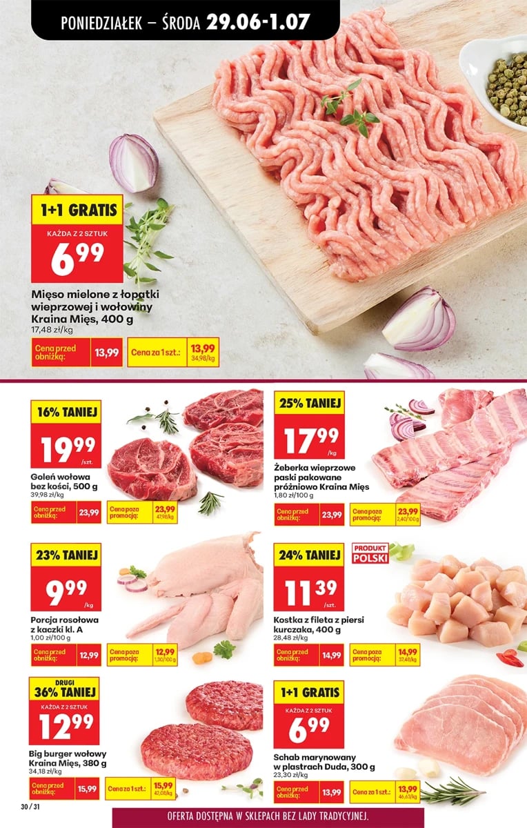 Strona 28 z gazetki Biedronka