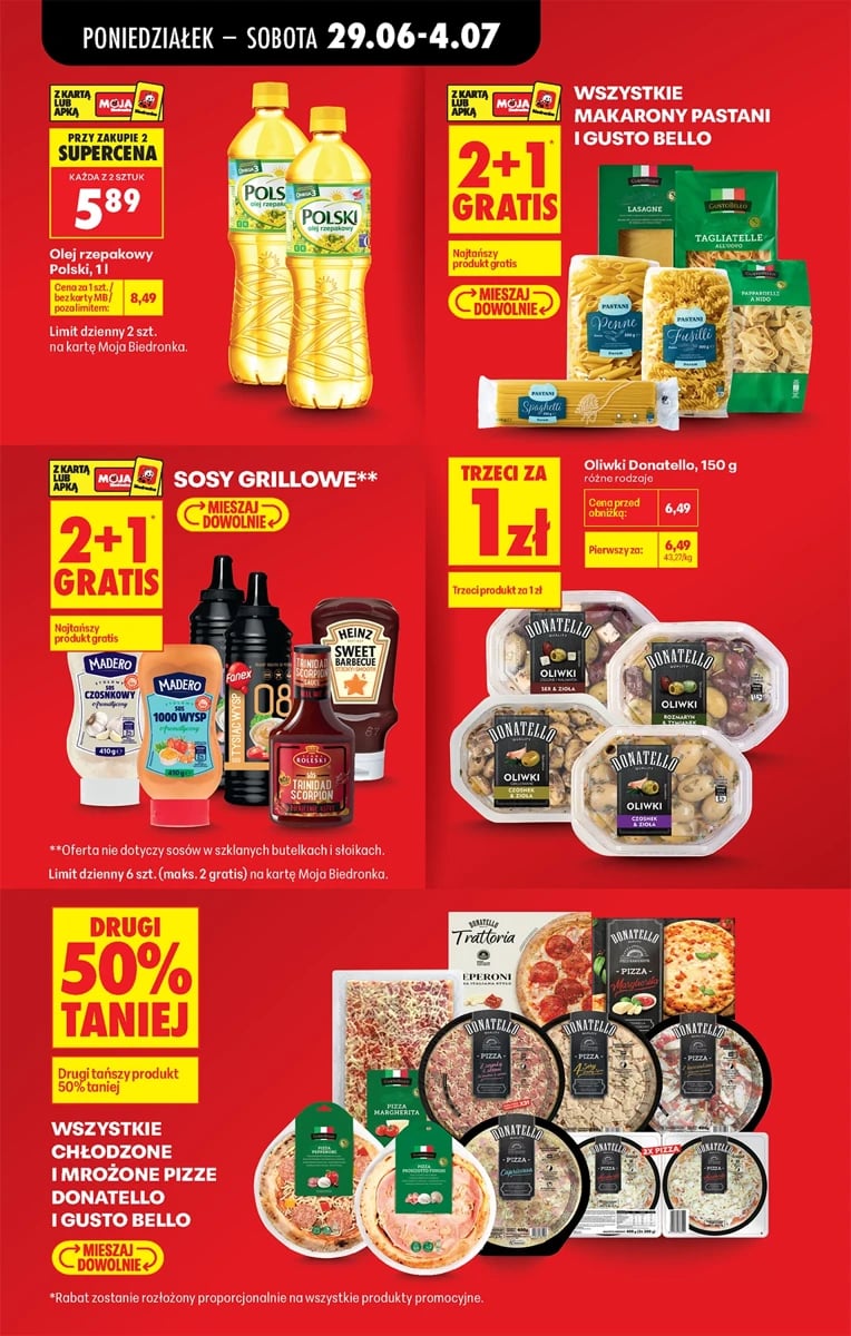 Strona 11 z gazetki Biedronka