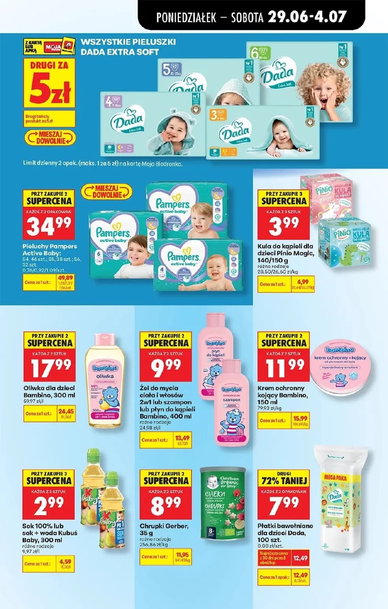 Strona 73 z gazetki Biedronka