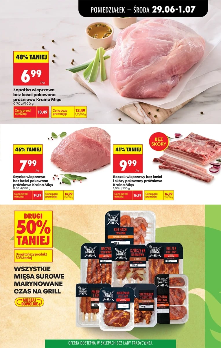 Strona 29 z gazetki Biedronka