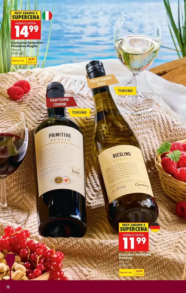 Strona 10 z gazetki Biedronka