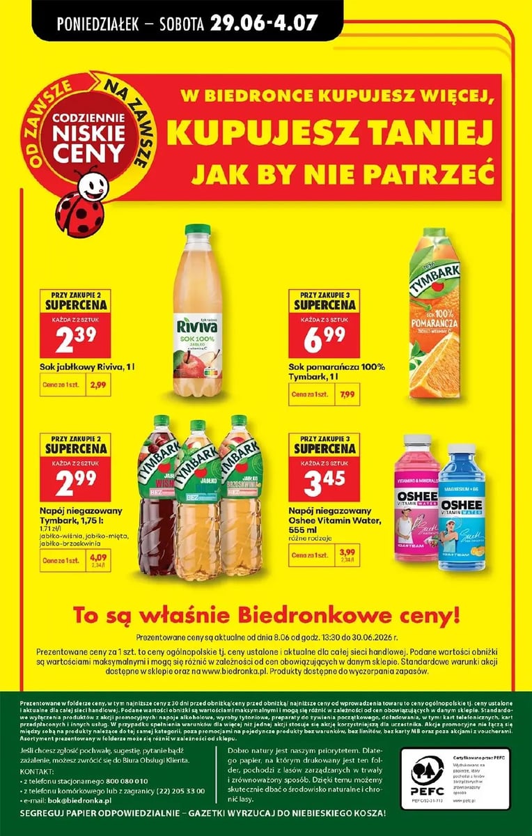 Strona 83 z gazetki Biedronka