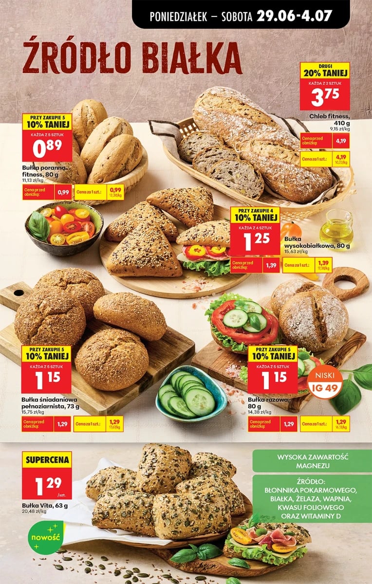 Strona 31 z gazetki Biedronka