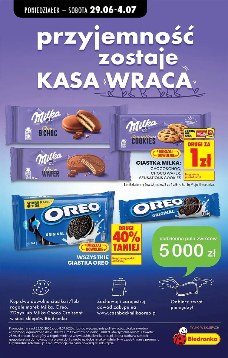 Strona 62 z gazetki Biedronka