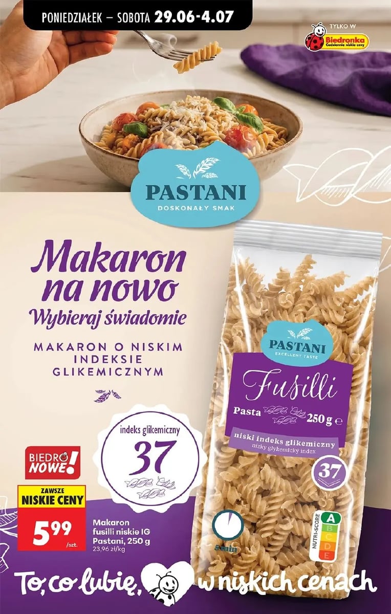 Strona 56 z gazetki Biedronka