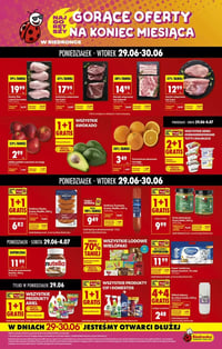 Gazetka Biedronka – 29.06.2026 – 04.07.2026