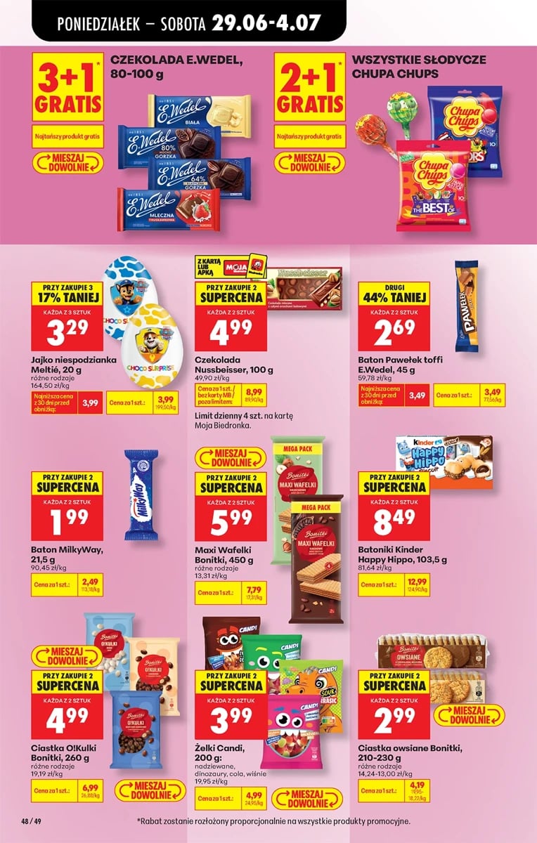 Strona 44 z gazetki Biedronka