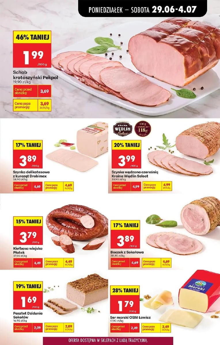 Strona 35 z gazetki Biedronka