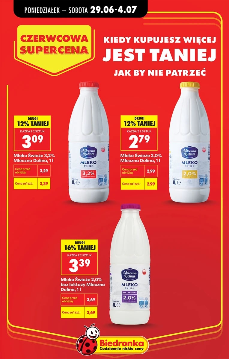 Strona 69 z gazetki Biedronka