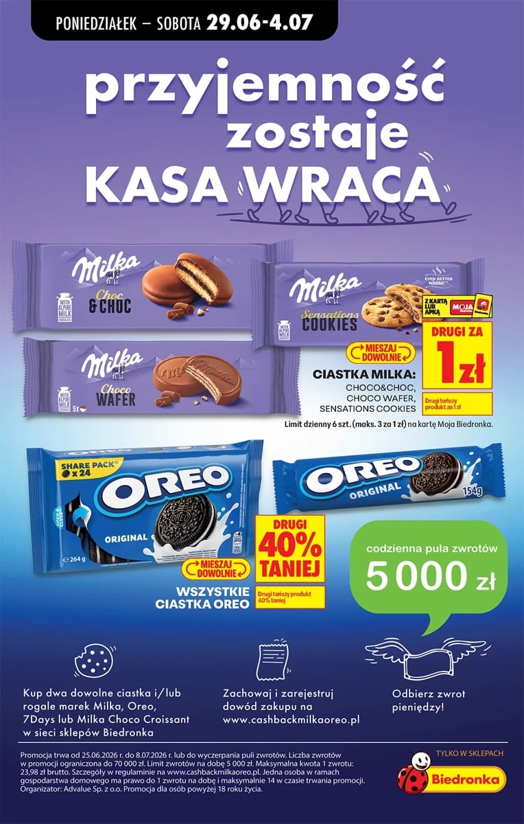 Strona 73 z gazetki Biedronka