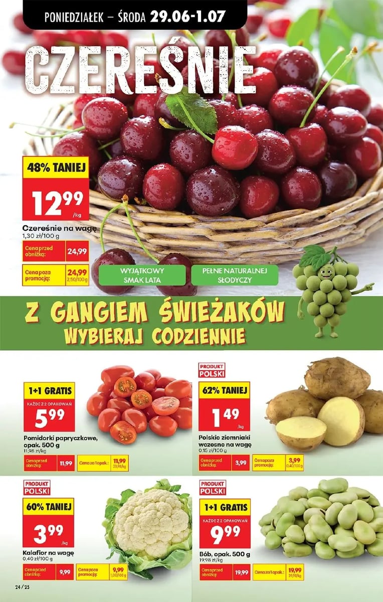 Strona 28 z gazetki Biedronka