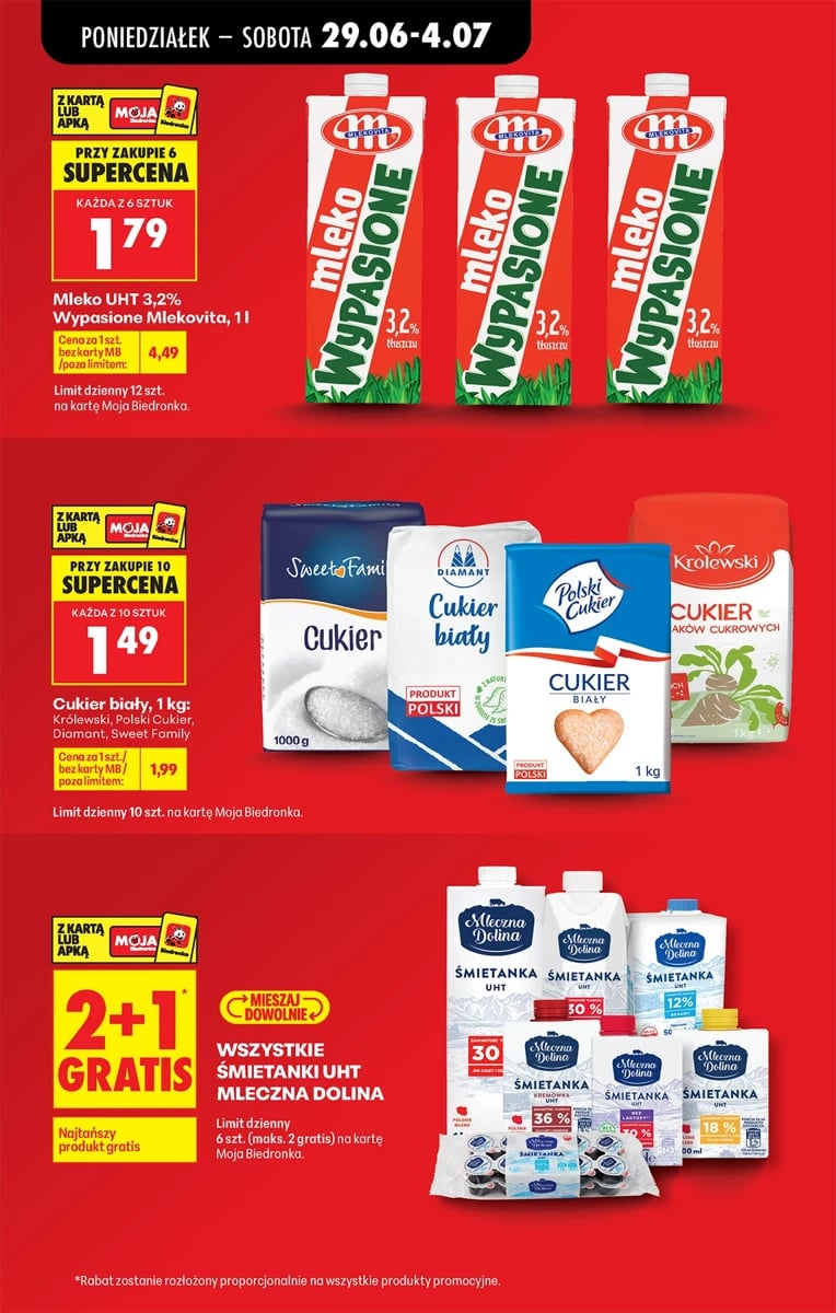 Strona 9 z gazetki Biedronka