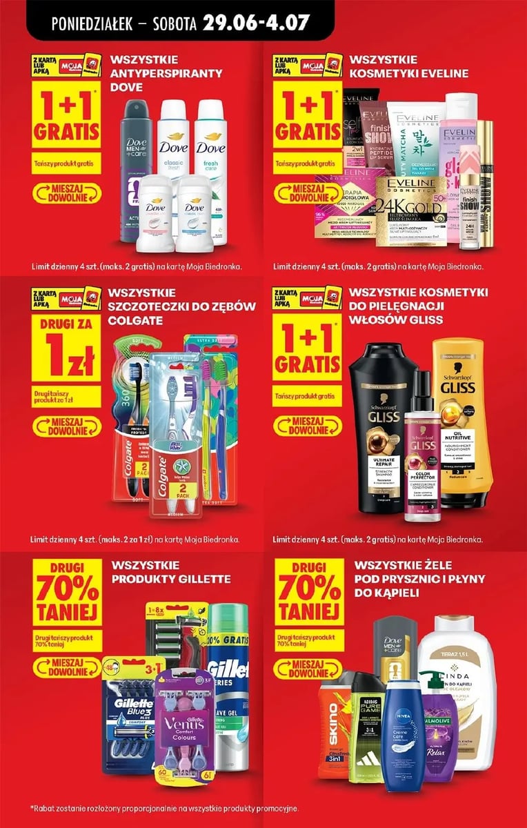 Strona 23 z gazetki Biedronka