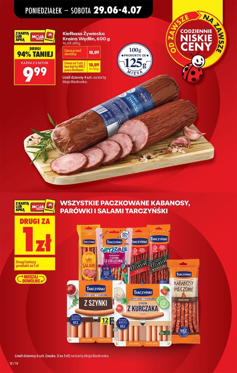 Strona 10 z gazetki Biedronka