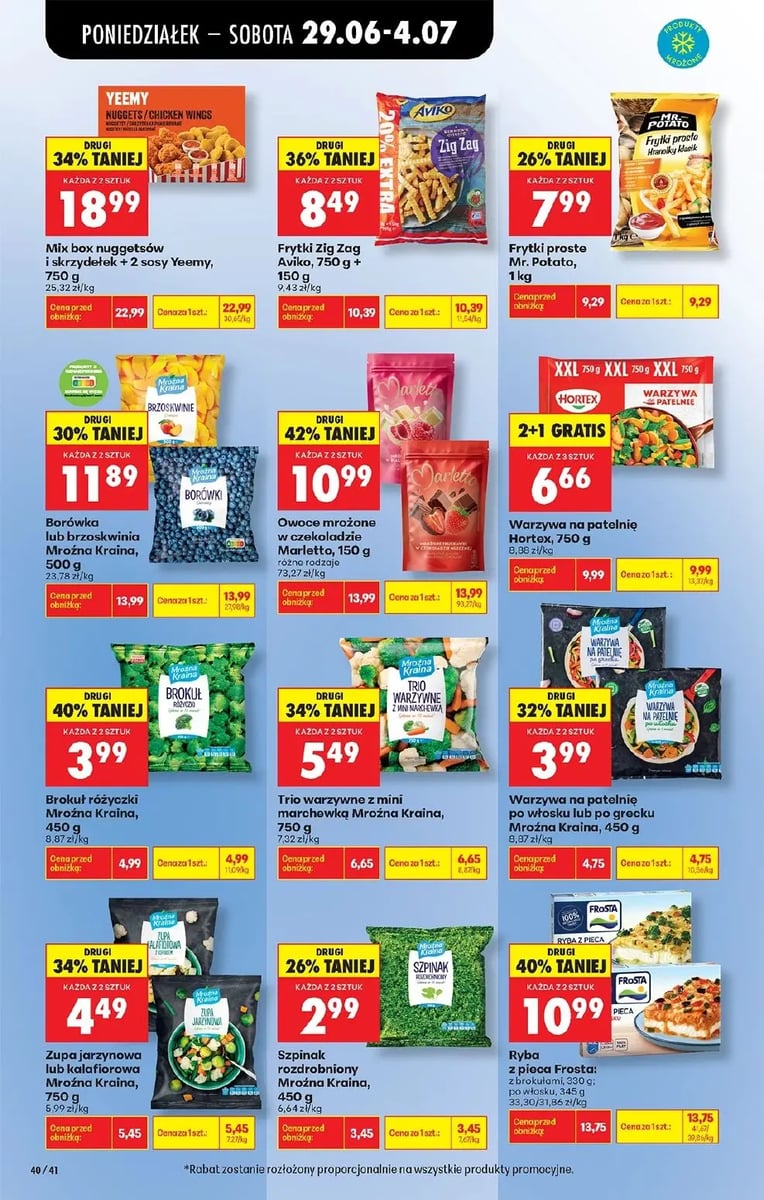 Strona 50 z gazetki Biedronka