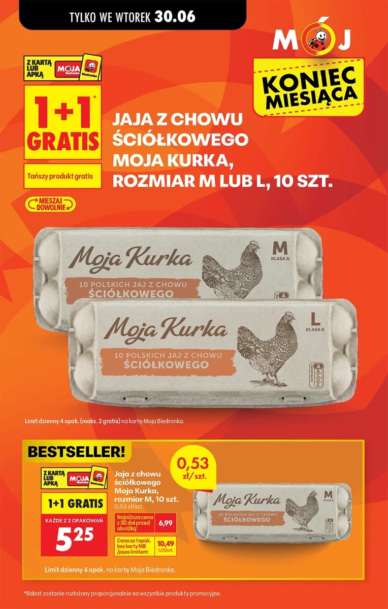 Strona 3 z gazetki Biedronka